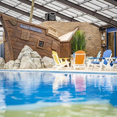 Marine Holiday Park Rhyl Eksteriør billede