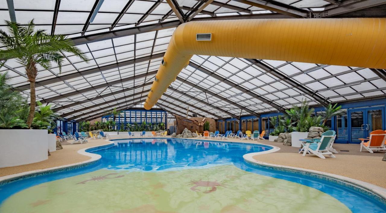 Marine Holiday Park Rhyl Eksteriør billede