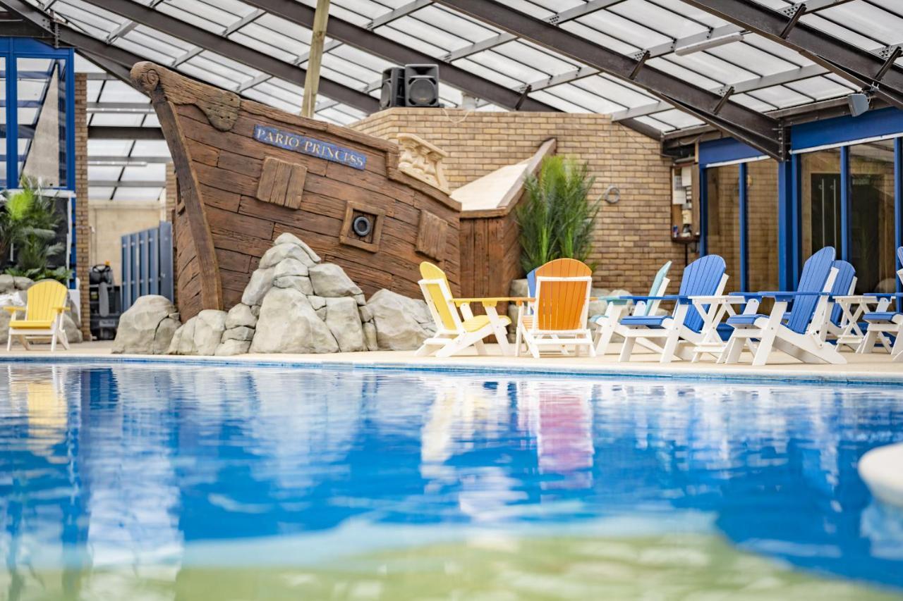 Marine Holiday Park Rhyl Eksteriør billede