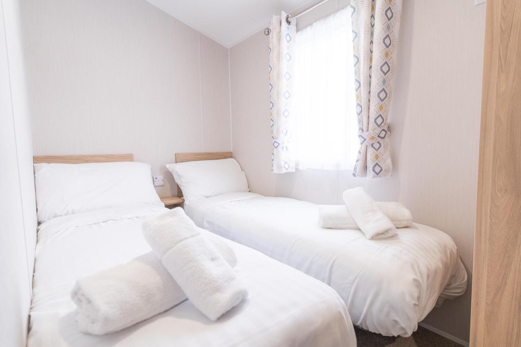 Marine Holiday Park Rhyl Eksteriør billede