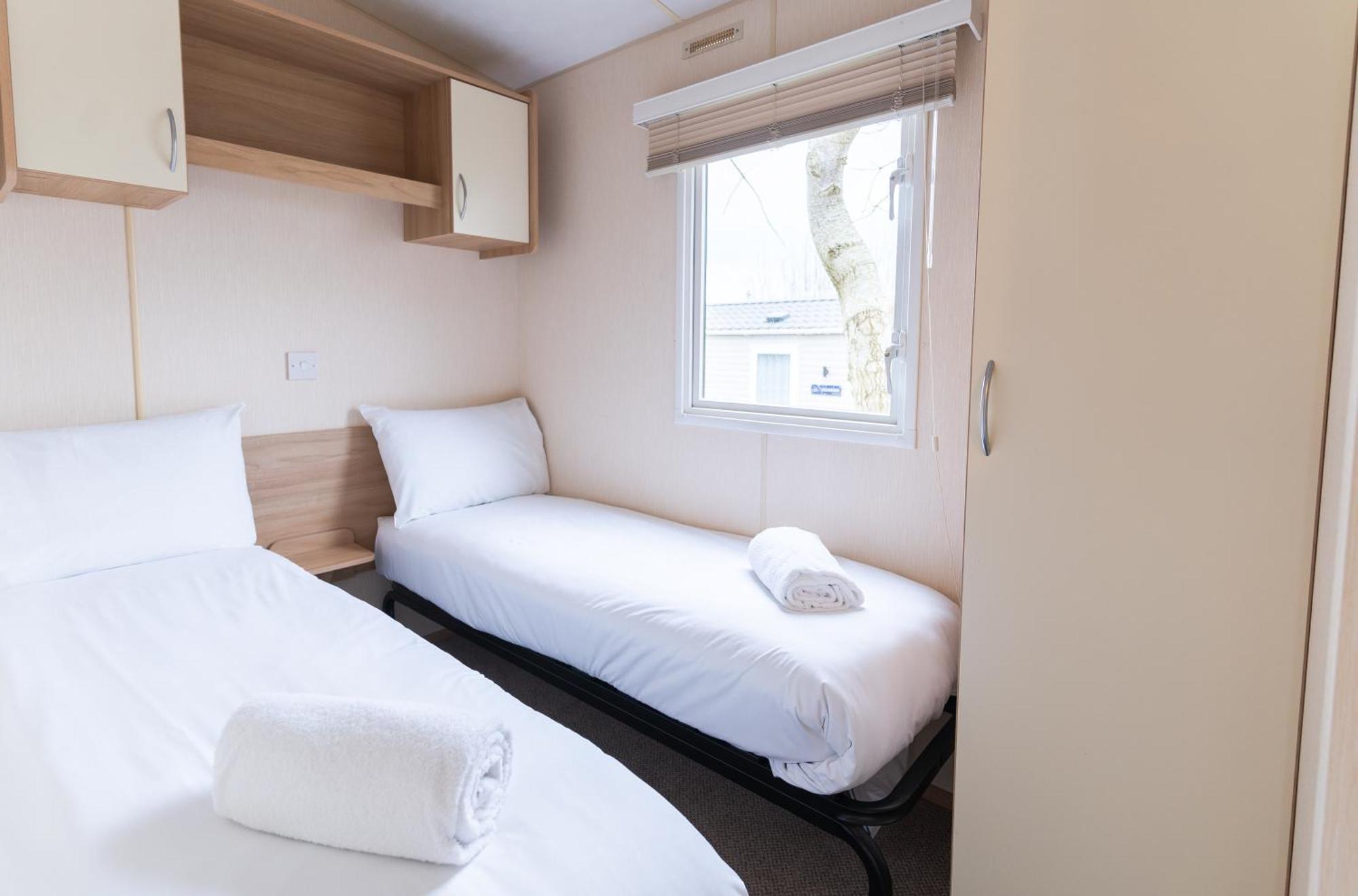 Marine Holiday Park Rhyl Eksteriør billede
