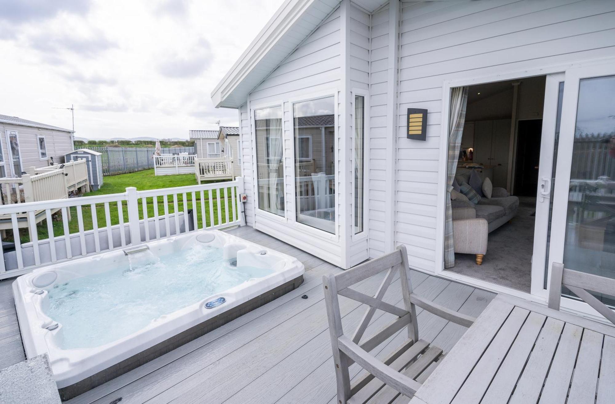 Marine Holiday Park Rhyl Eksteriør billede