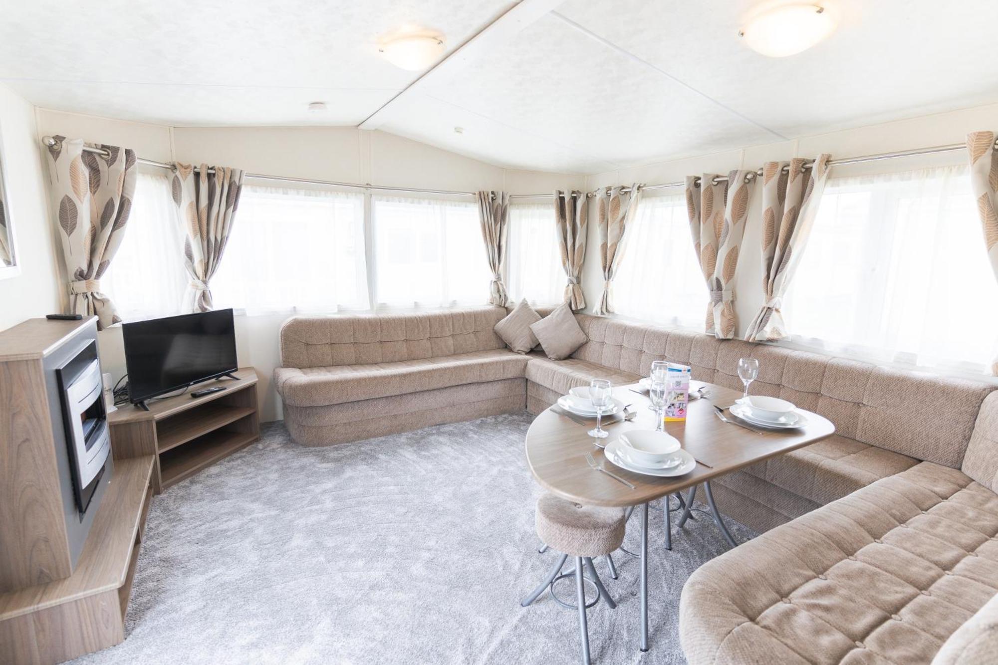 Marine Holiday Park Rhyl Eksteriør billede
