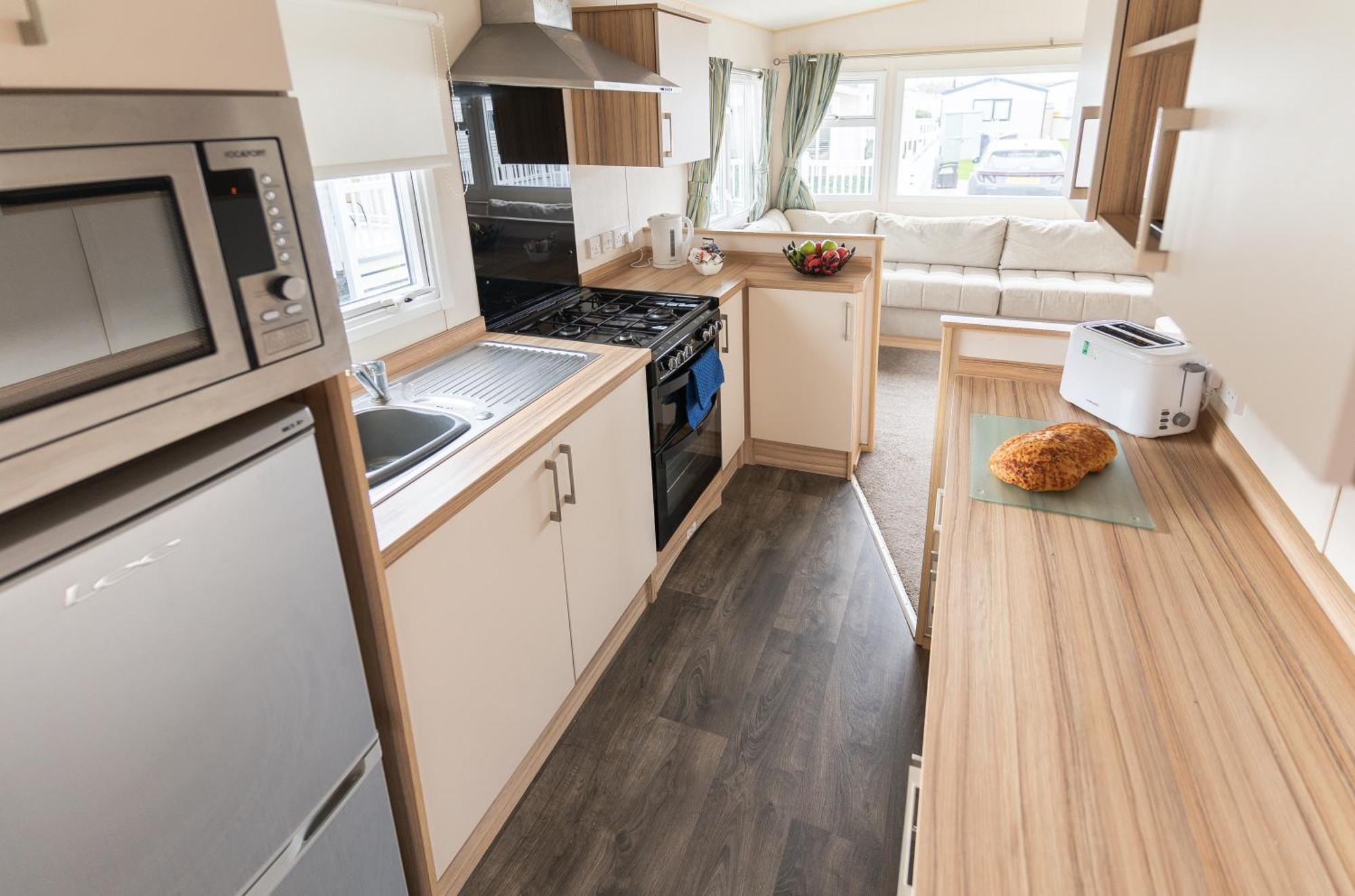 Marine Holiday Park Rhyl Eksteriør billede