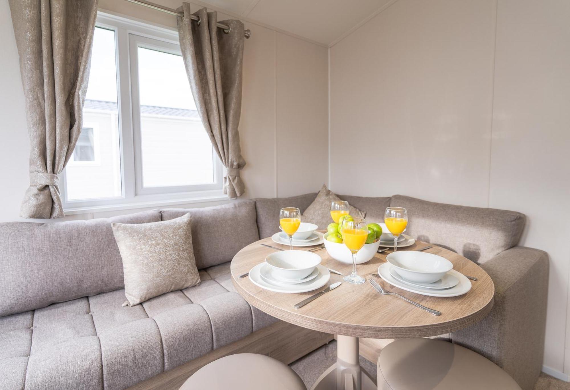 Marine Holiday Park Rhyl Eksteriør billede