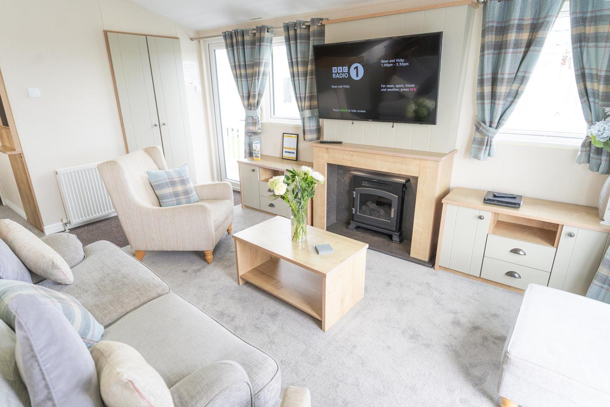 Marine Holiday Park Rhyl Eksteriør billede