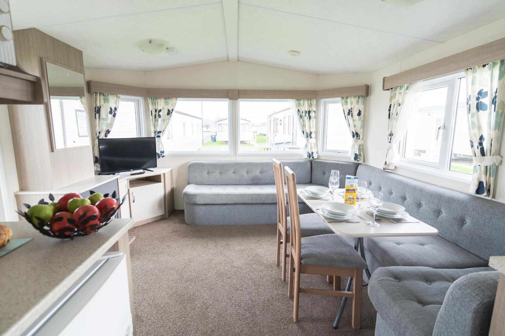 Marine Holiday Park Rhyl Eksteriør billede