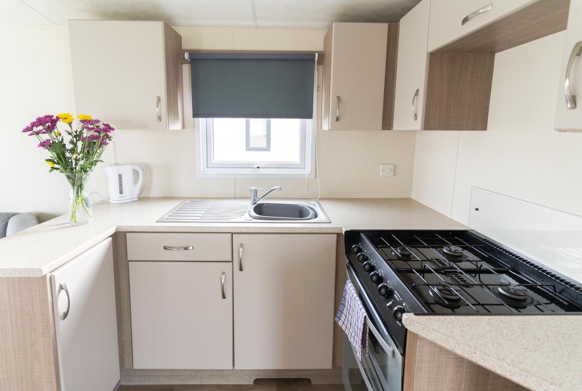 Marine Holiday Park Rhyl Eksteriør billede