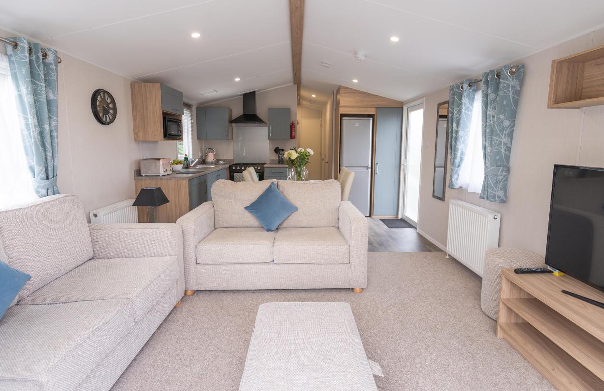 Marine Holiday Park Rhyl Eksteriør billede