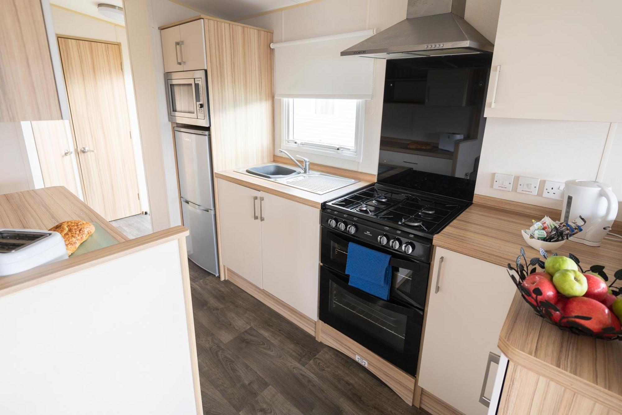 Marine Holiday Park Rhyl Eksteriør billede