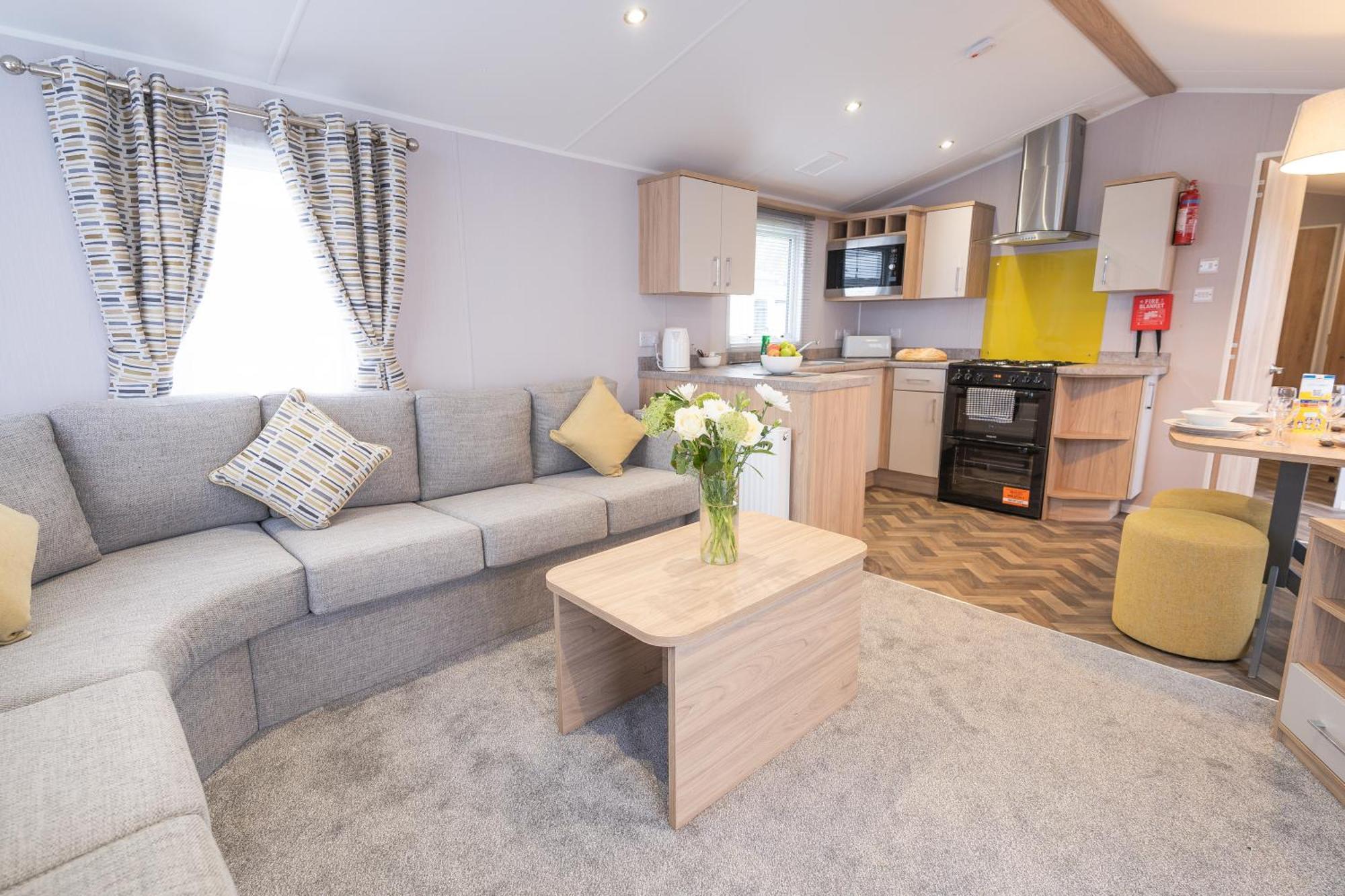 Marine Holiday Park Rhyl Eksteriør billede