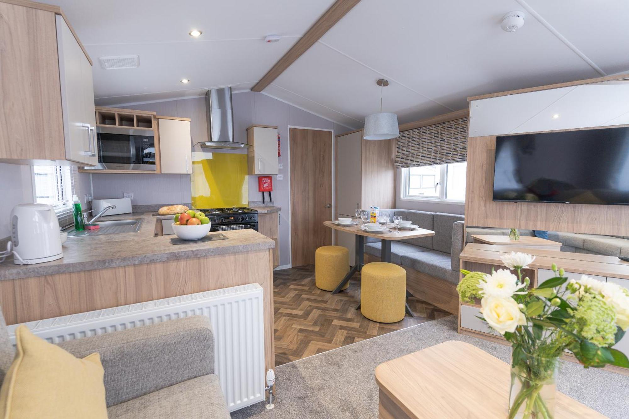 Marine Holiday Park Rhyl Eksteriør billede