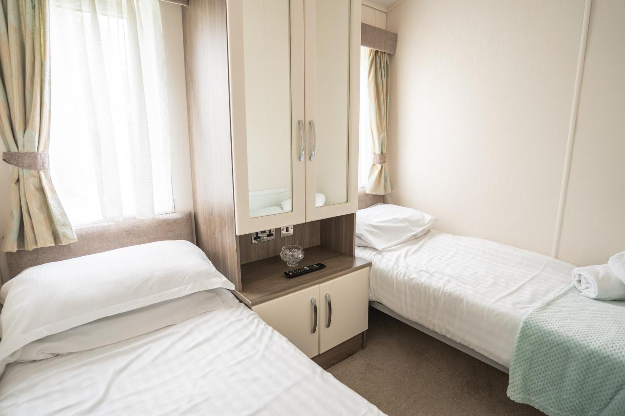 Marine Holiday Park Rhyl Eksteriør billede
