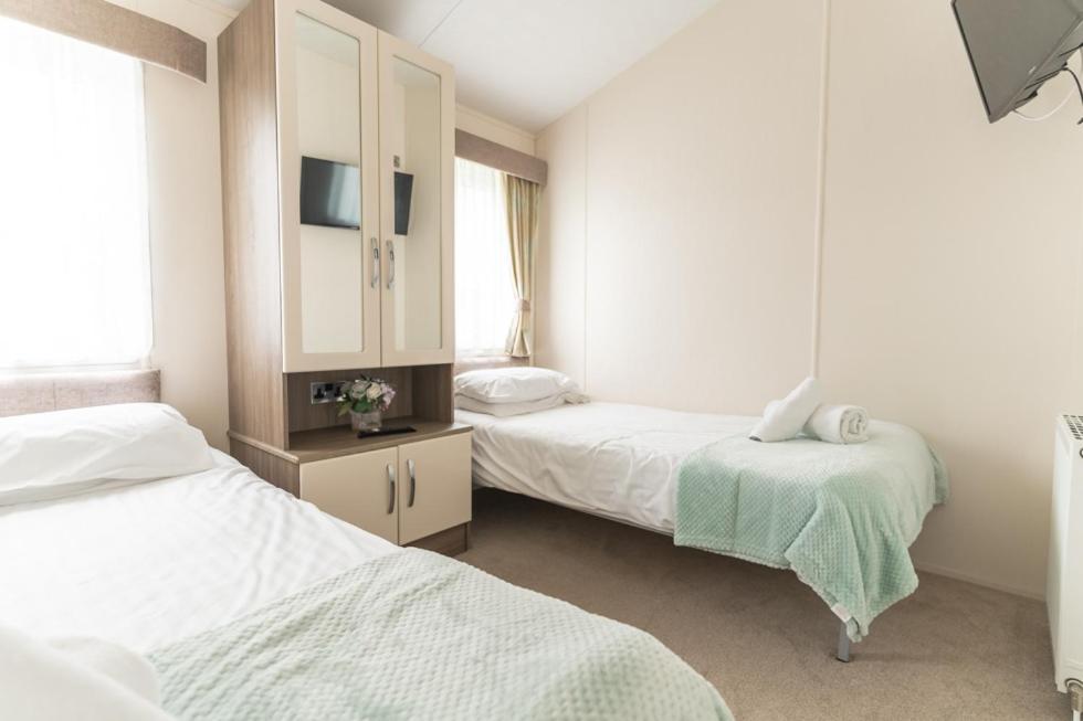Marine Holiday Park Rhyl Eksteriør billede