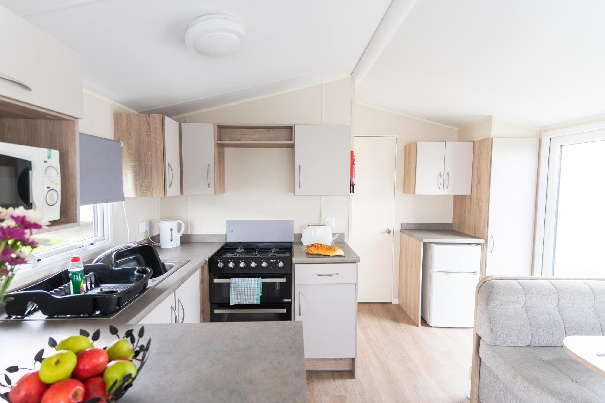 Marine Holiday Park Rhyl Eksteriør billede